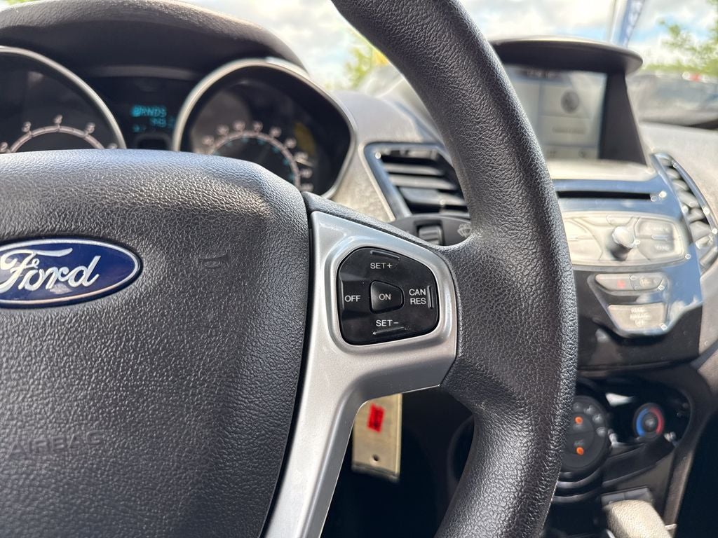 2017 Ford Fiesta SE