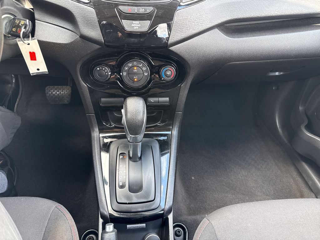 2017 Ford Fiesta SE