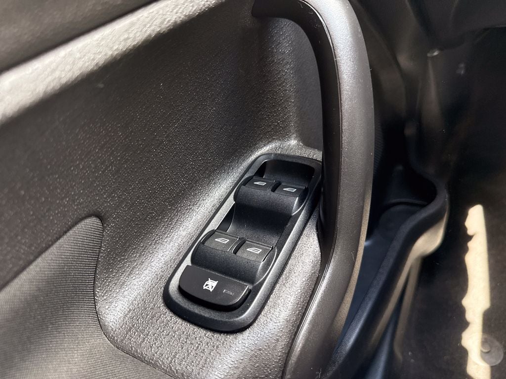 2017 Ford Fiesta SE