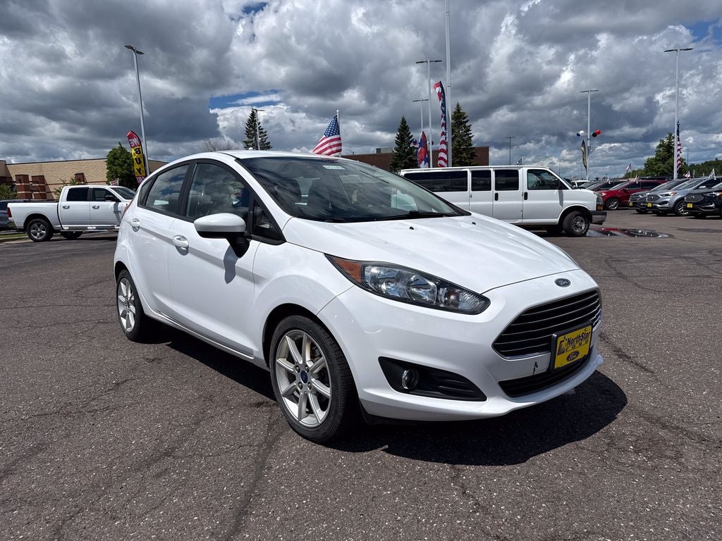 2017 Ford Fiesta SE
