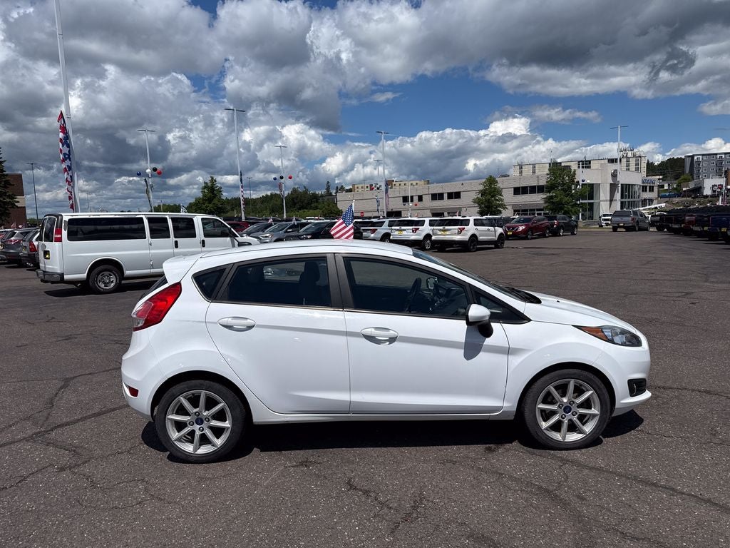2017 Ford Fiesta SE