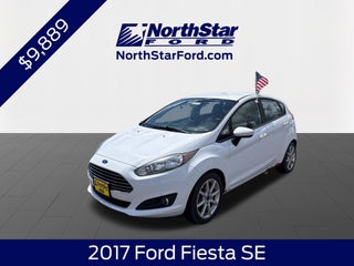 2017 Ford Fiesta SE