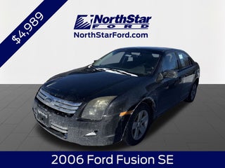 2006 Ford Fusion SE