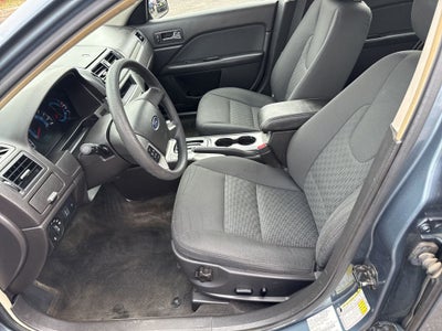 2011 Ford Fusion SE