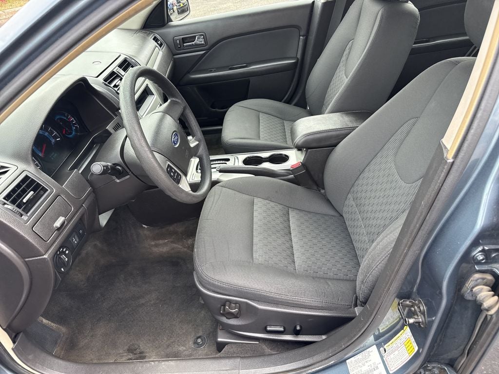 2011 Ford Fusion SE
