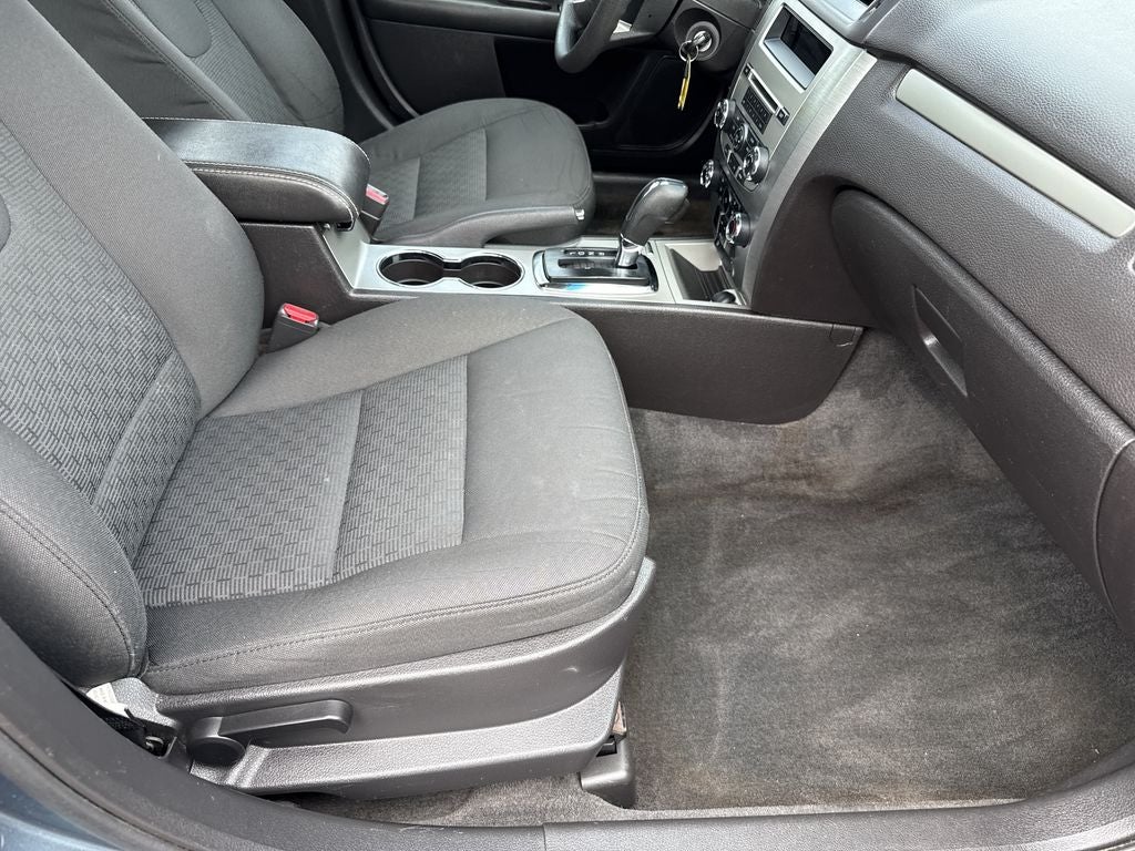 2011 Ford Fusion SE