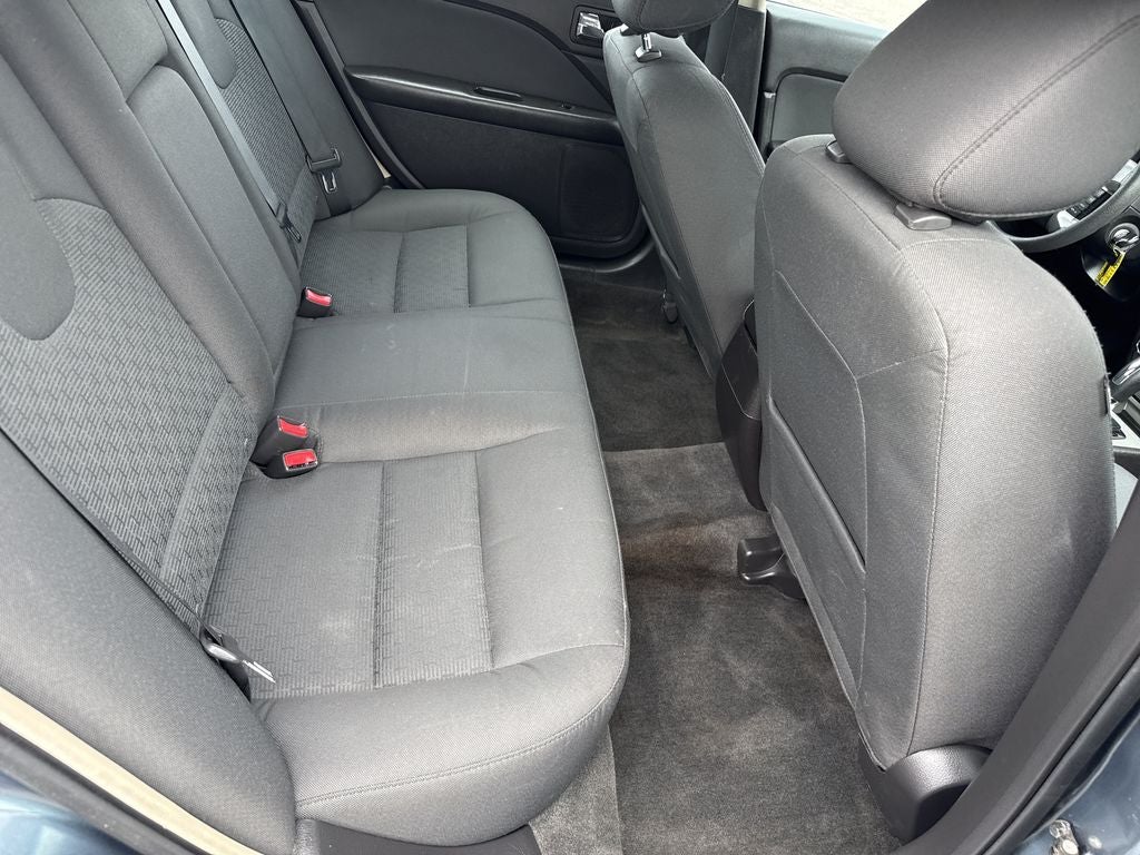 2011 Ford Fusion SE