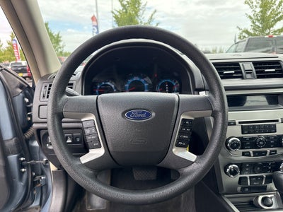 2011 Ford Fusion SE