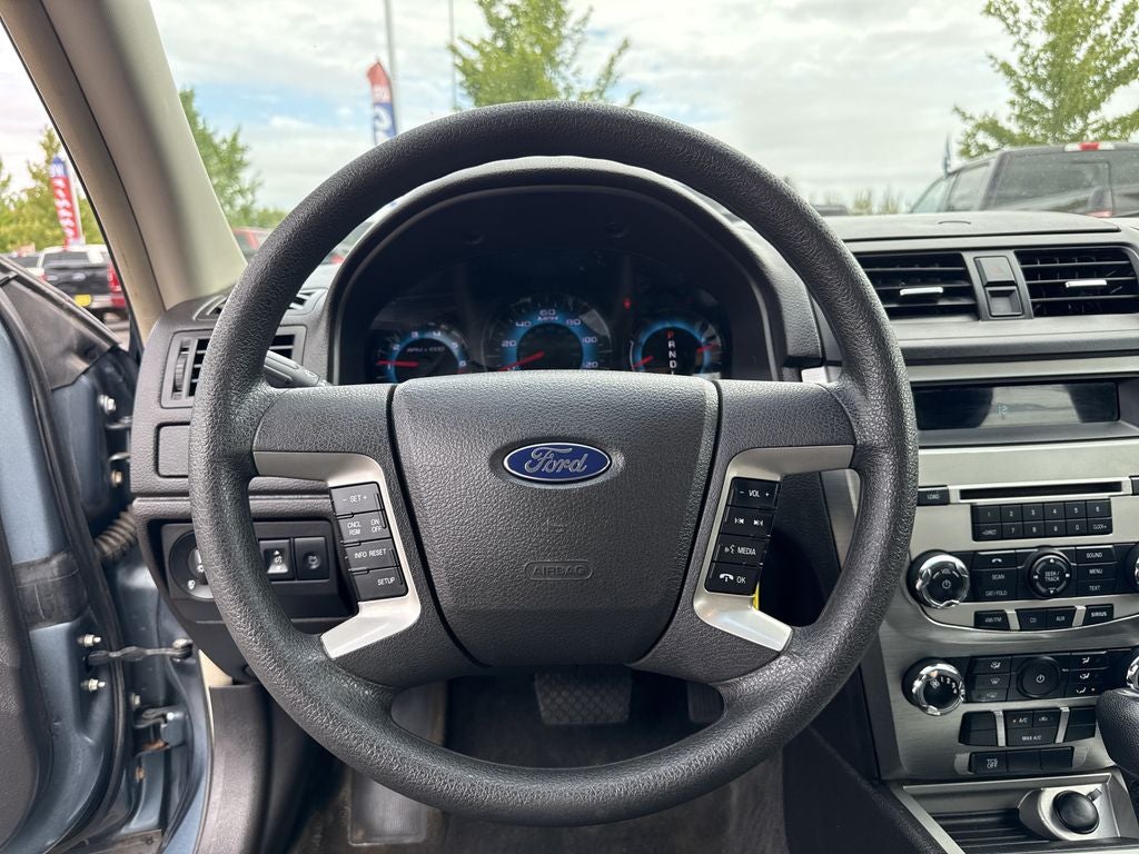 2011 Ford Fusion SE