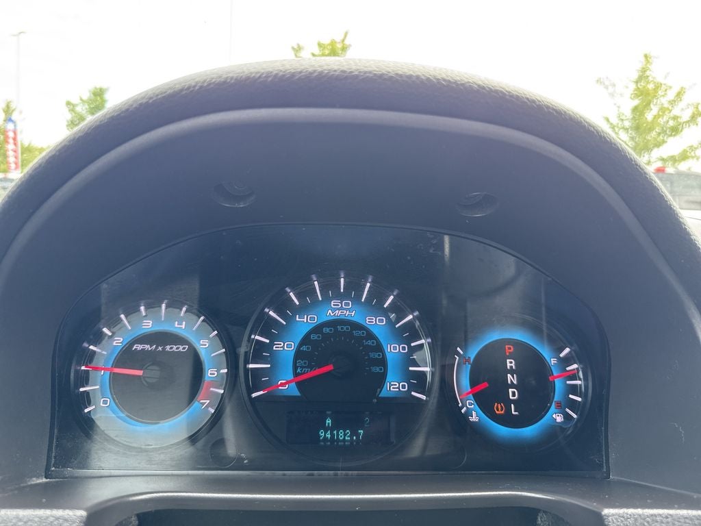 2011 Ford Fusion SE
