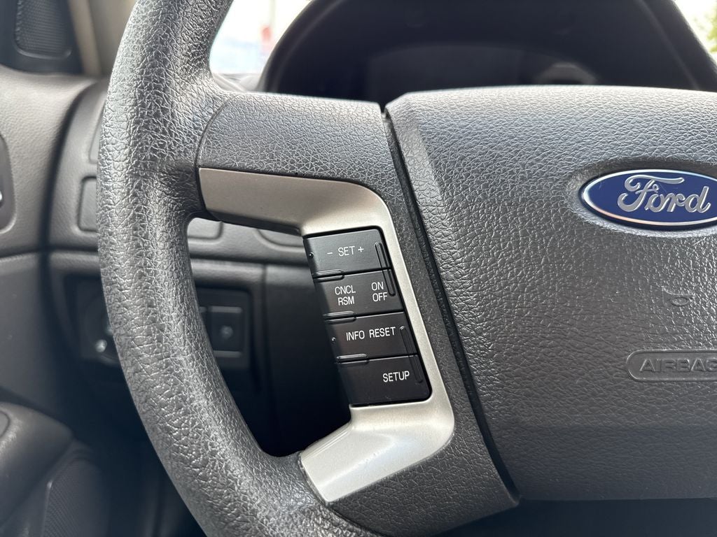 2011 Ford Fusion SE
