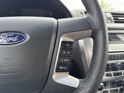 2011 Ford Fusion SE