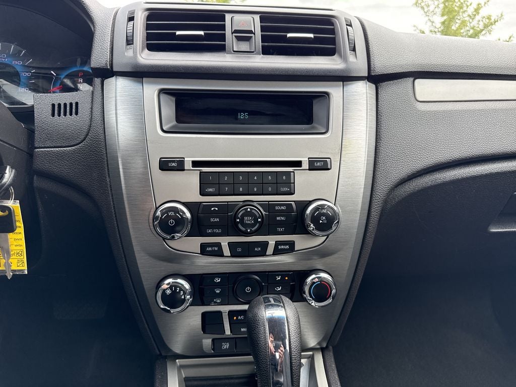 2011 Ford Fusion SE