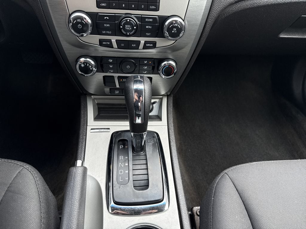 2011 Ford Fusion SE