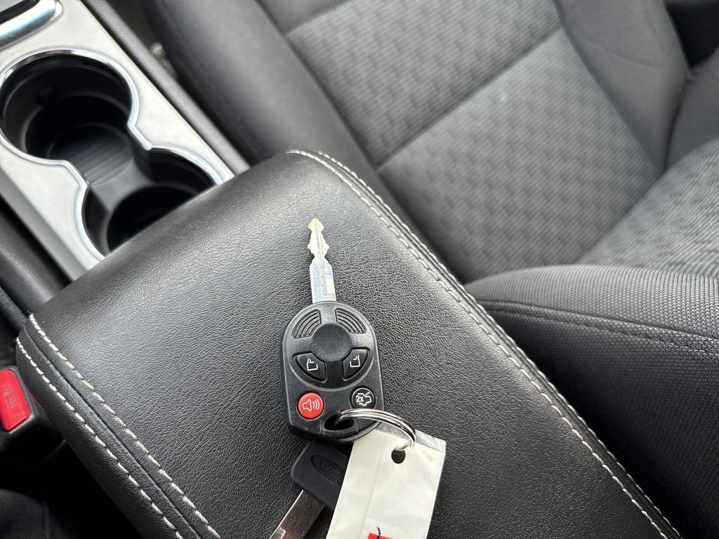2011 Ford Fusion SE