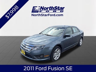 2011 Ford Fusion SE