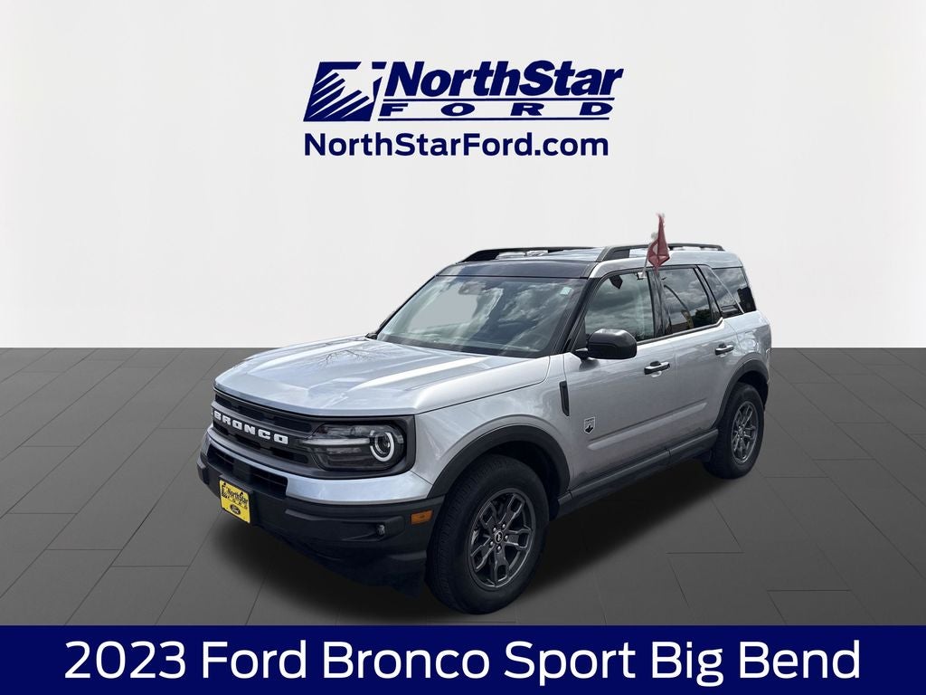 2023 Ford Bronco Sport Big Bend