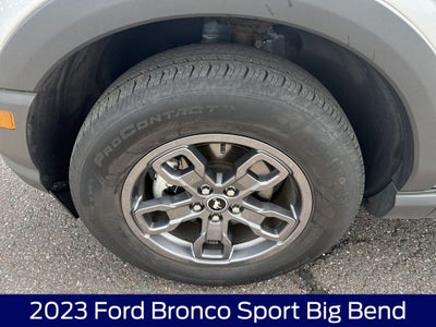 2023 Ford Bronco Sport Big Bend