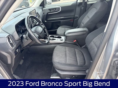 2023 Ford Bronco Sport Big Bend