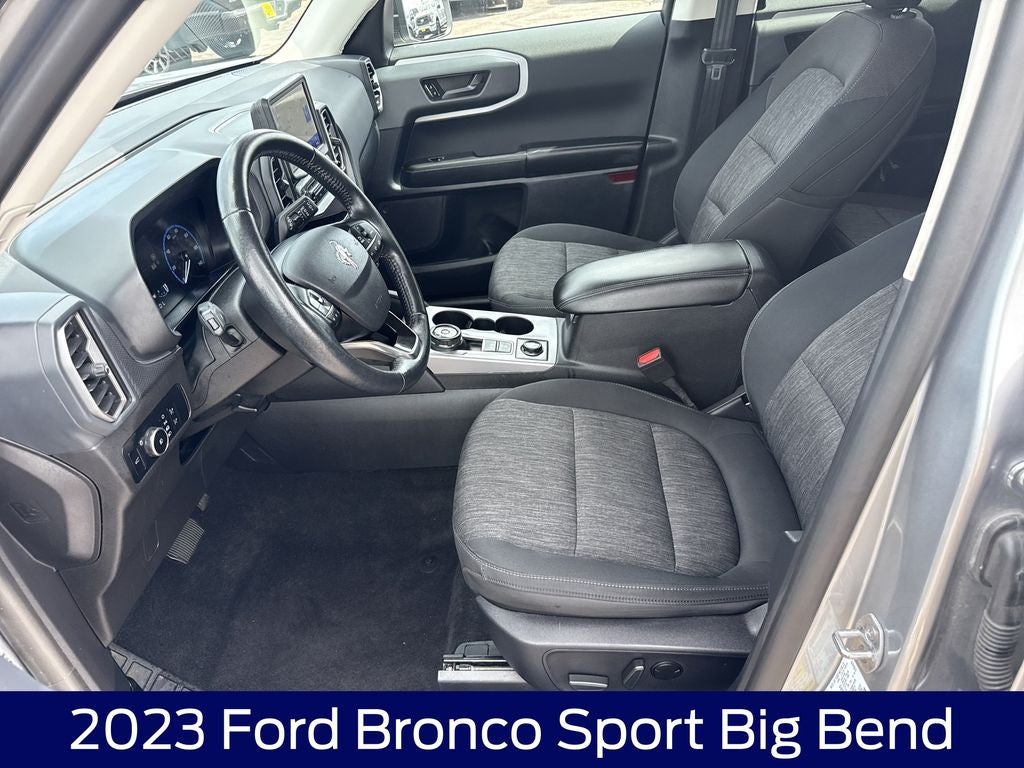 2023 Ford Bronco Sport Big Bend