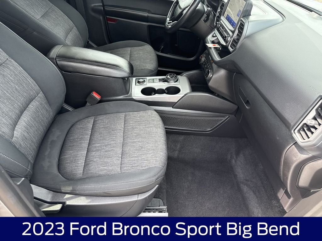 2023 Ford Bronco Sport Big Bend