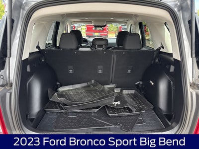 2023 Ford Bronco Sport Big Bend