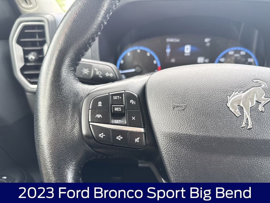 2023 Ford Bronco Sport Big Bend