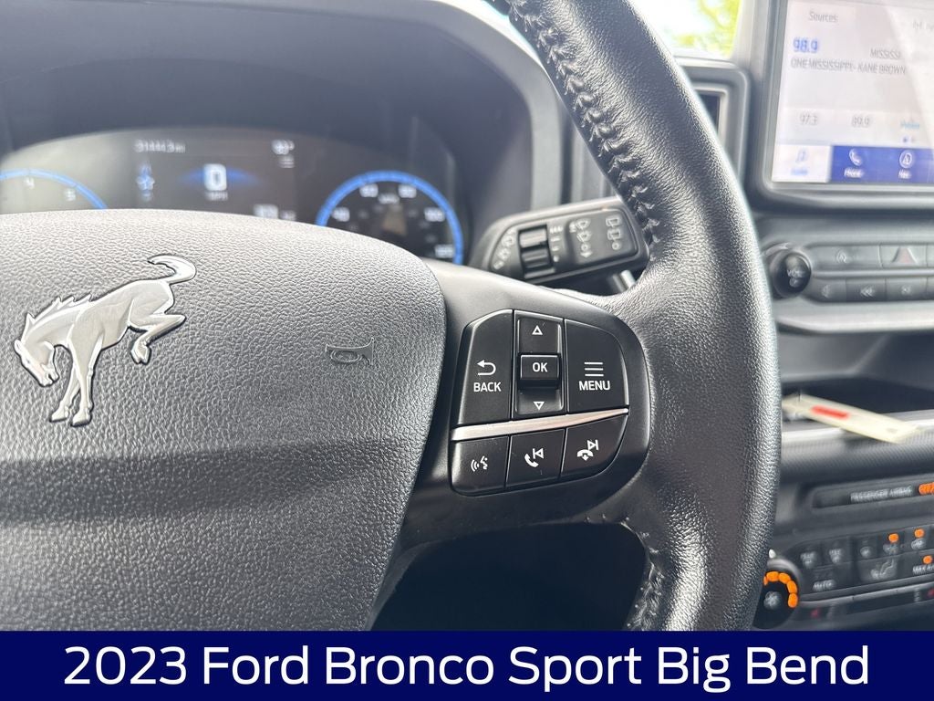2023 Ford Bronco Sport Big Bend