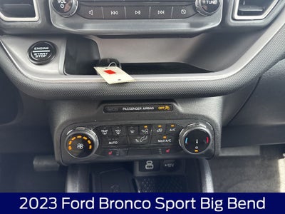2023 Ford Bronco Sport Big Bend
