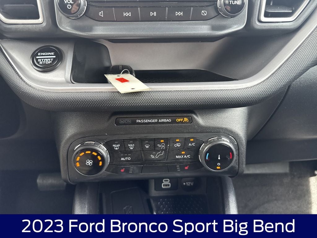 2023 Ford Bronco Sport Big Bend