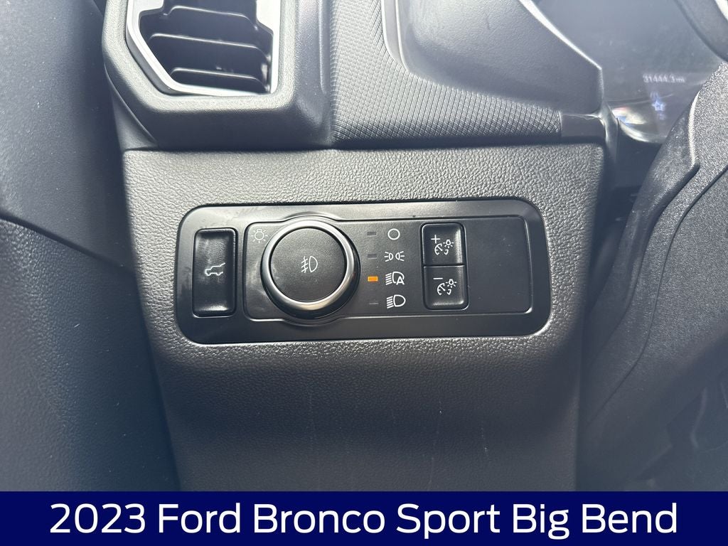 2023 Ford Bronco Sport Big Bend