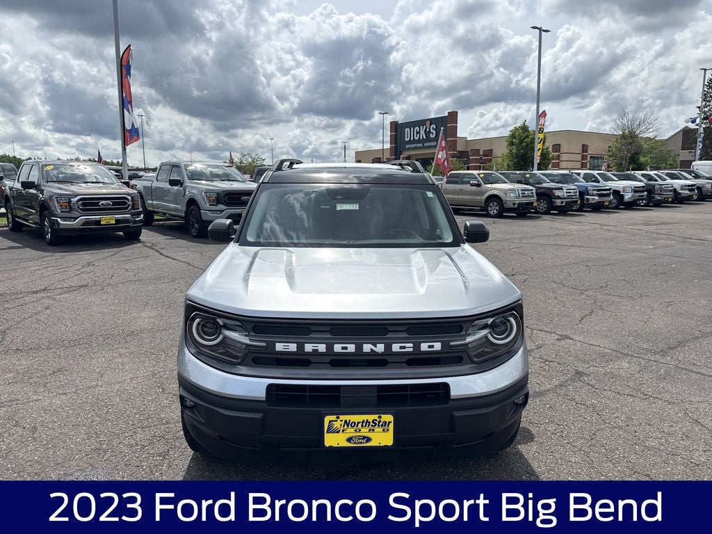 2023 Ford Bronco Sport Big Bend