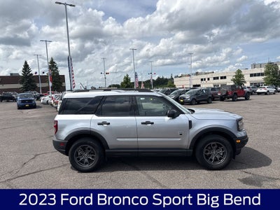 2023 Ford Bronco Sport Big Bend