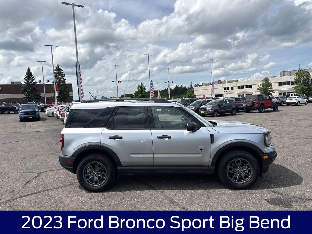 2023 Ford Bronco Sport Big Bend