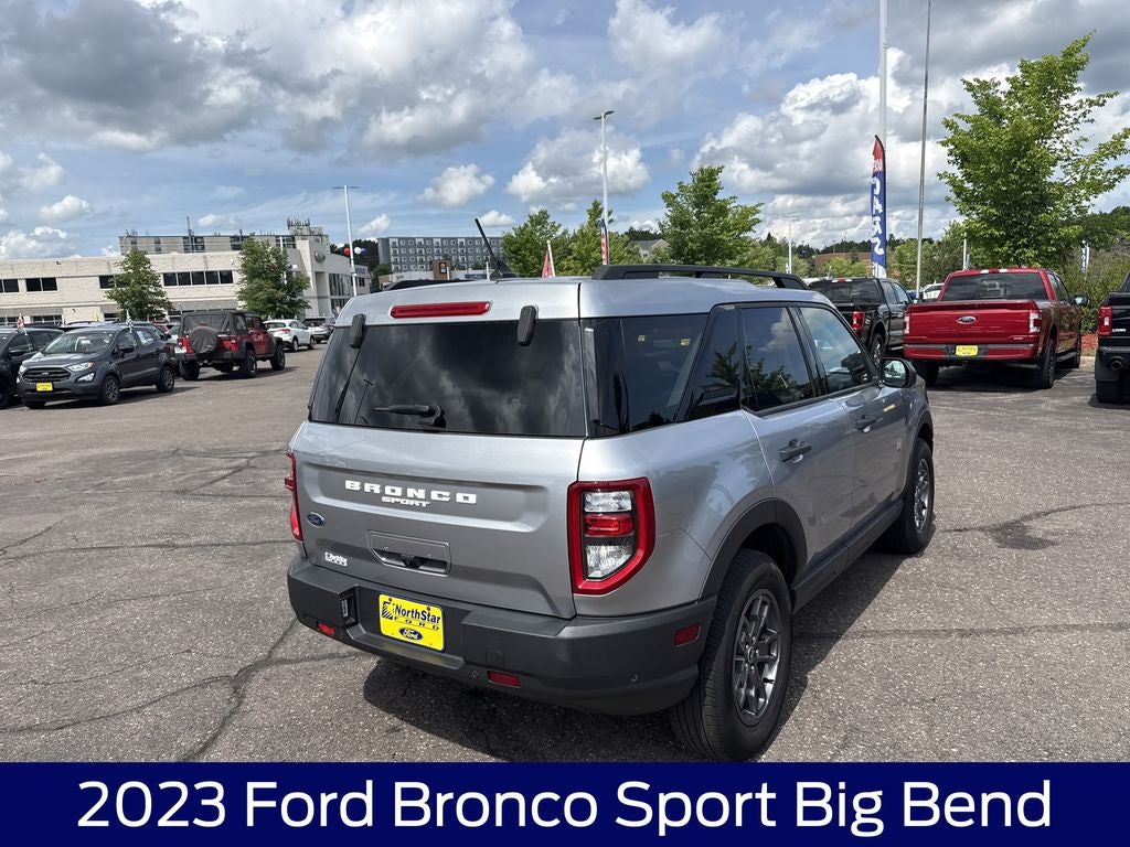 2023 Ford Bronco Sport Big Bend