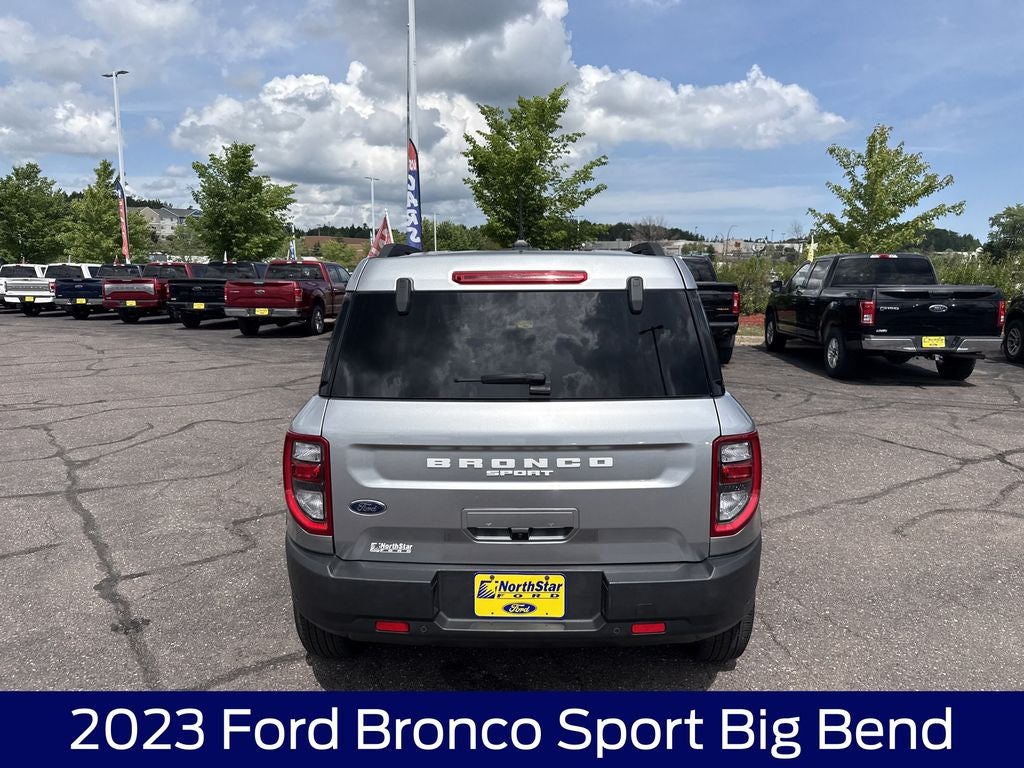 2023 Ford Bronco Sport Big Bend