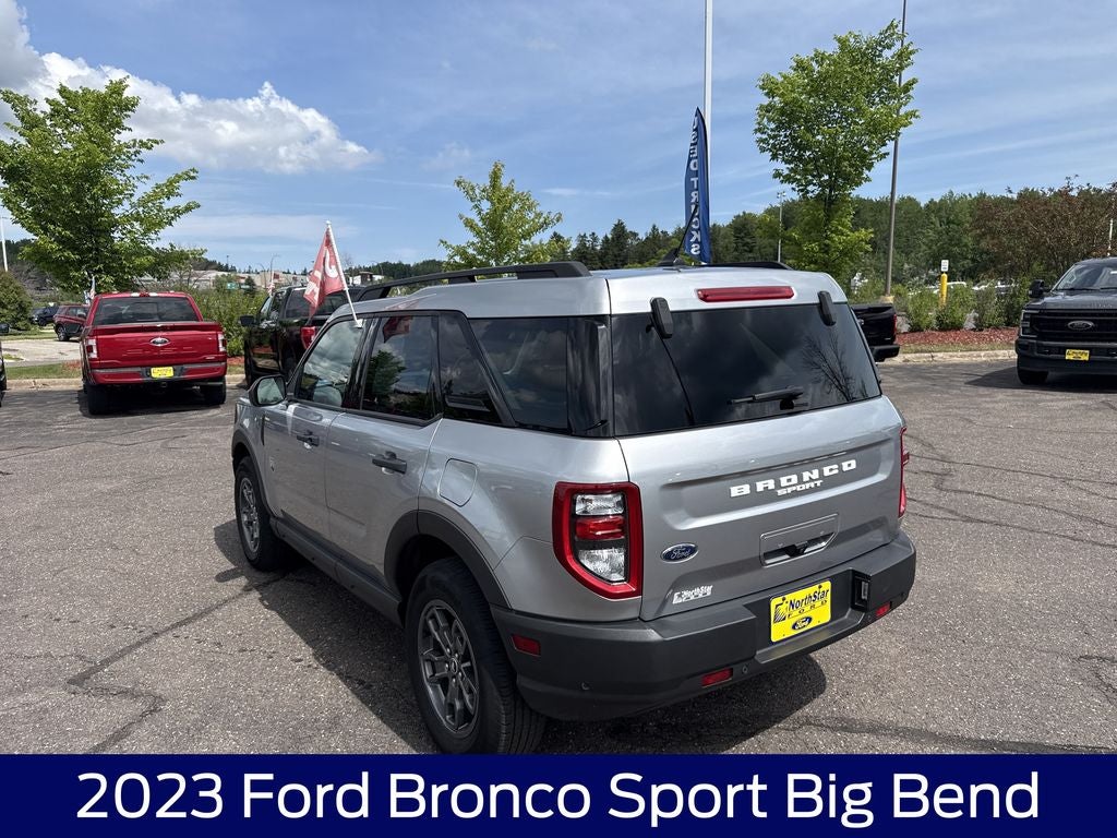 2023 Ford Bronco Sport Big Bend