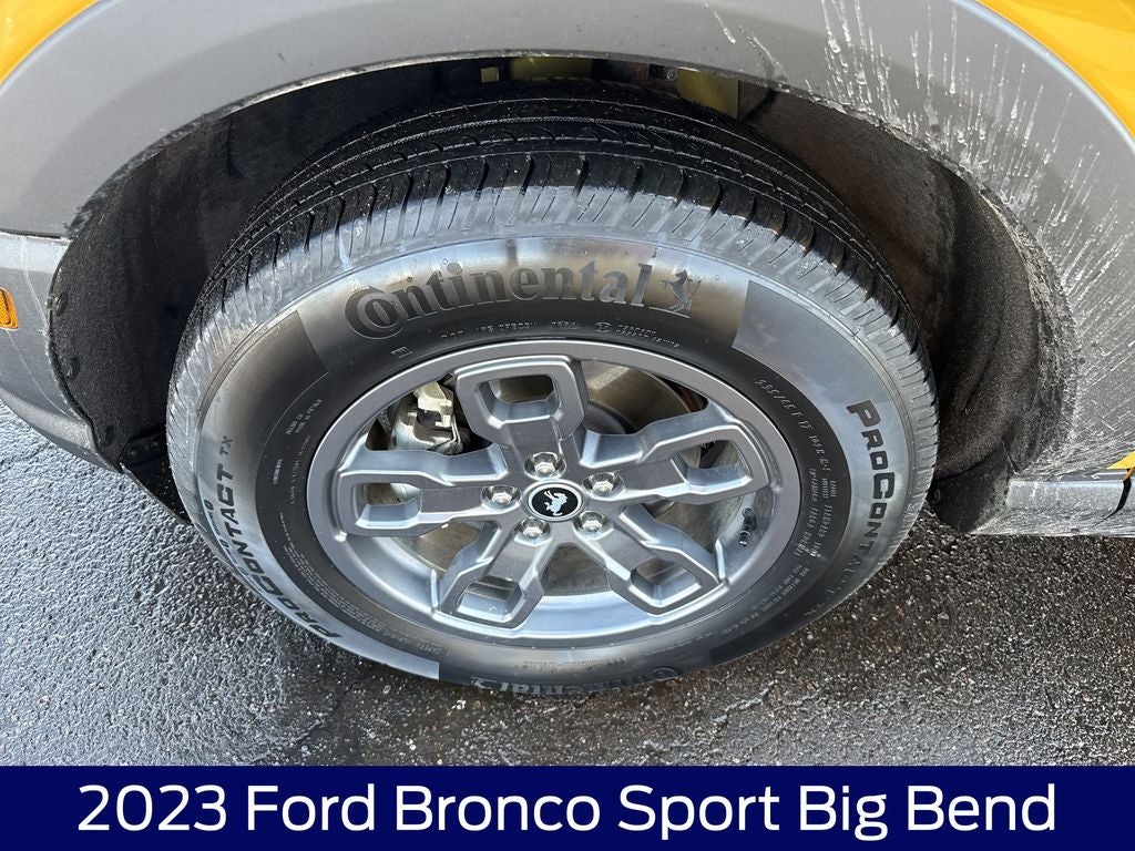 2023 Ford Bronco Sport Big Bend