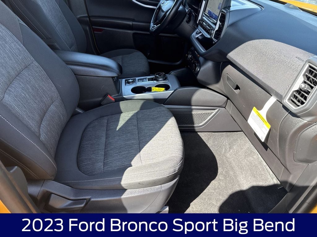2023 Ford Bronco Sport Big Bend