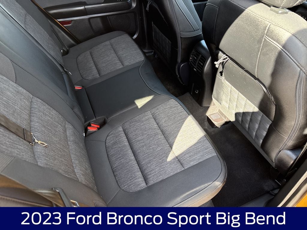 2023 Ford Bronco Sport Big Bend