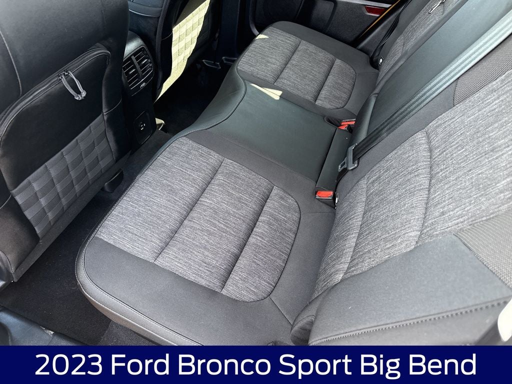 2023 Ford Bronco Sport Big Bend