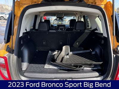 2023 Ford Bronco Sport Big Bend