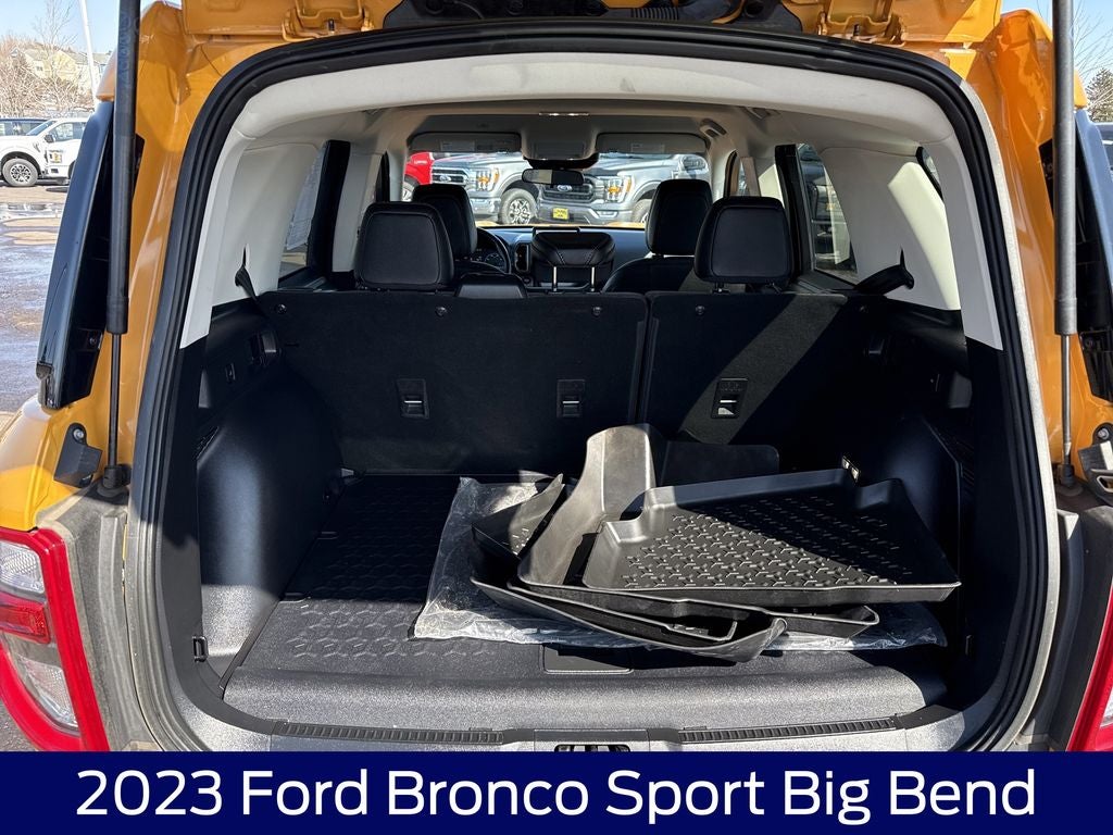 2023 Ford Bronco Sport Big Bend