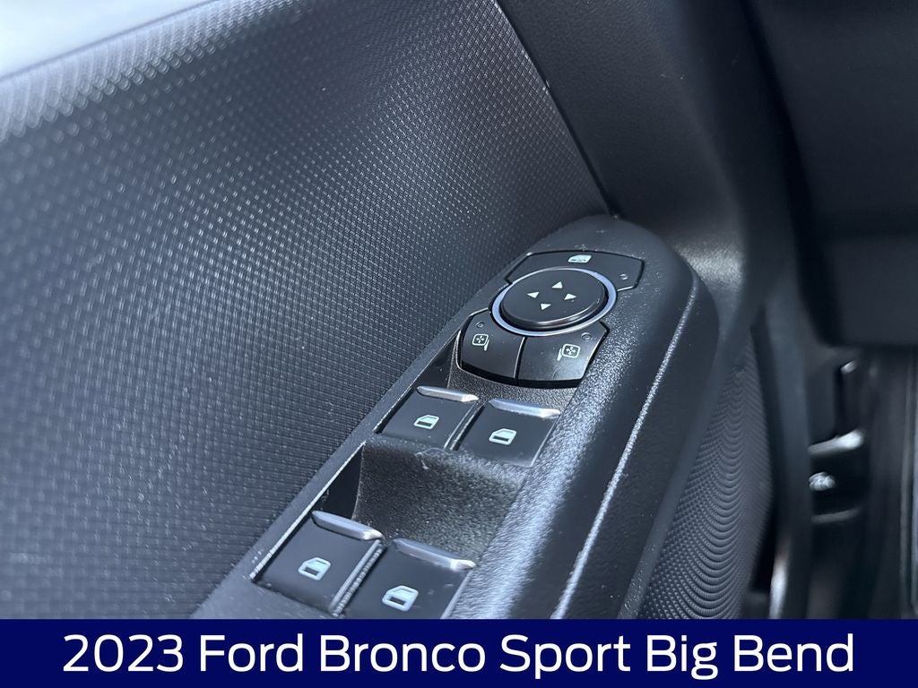 2023 Ford Bronco Sport Big Bend