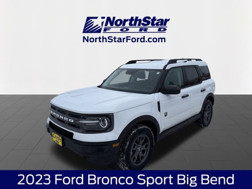 2023 Ford Bronco Sport Big Bend