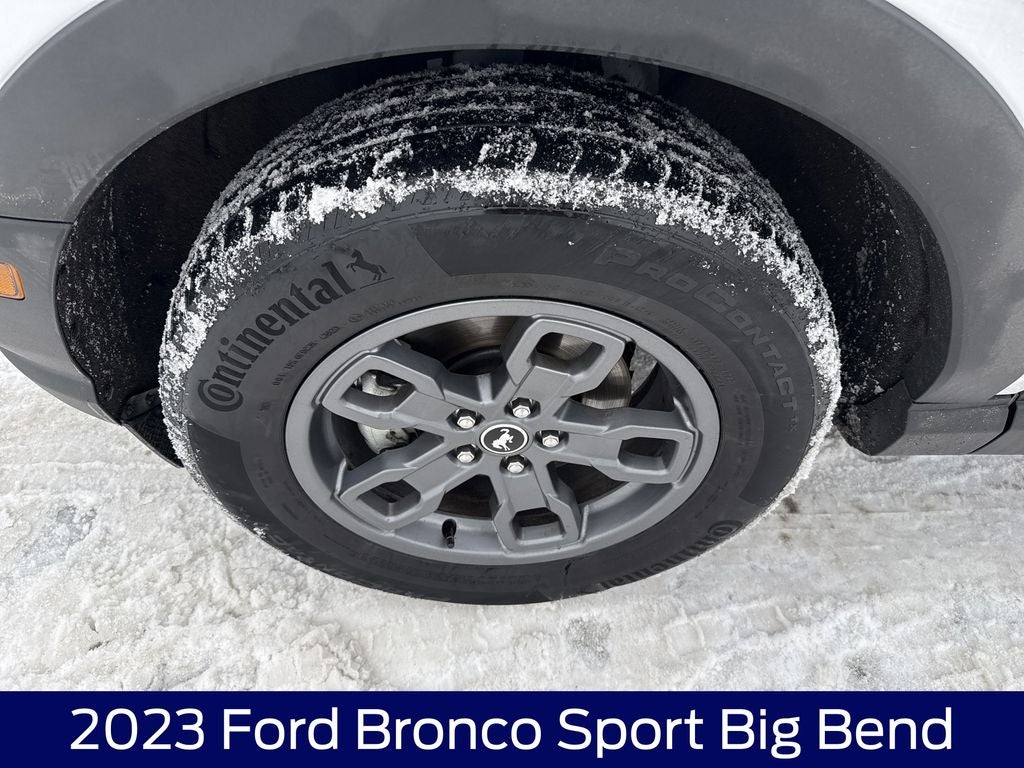 2023 Ford Bronco Sport Big Bend