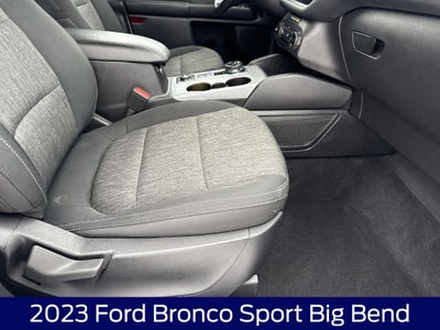 2023 Ford Bronco Sport Big Bend