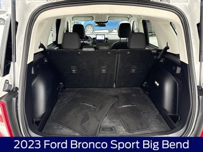 2023 Ford Bronco Sport Big Bend