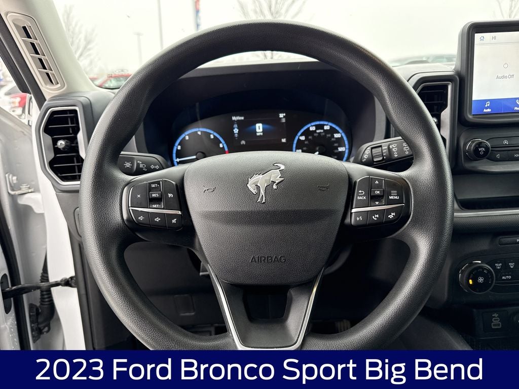 2023 Ford Bronco Sport Big Bend