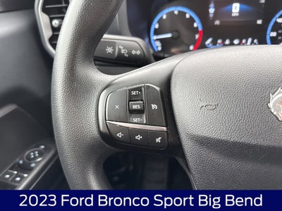 2023 Ford Bronco Sport Big Bend